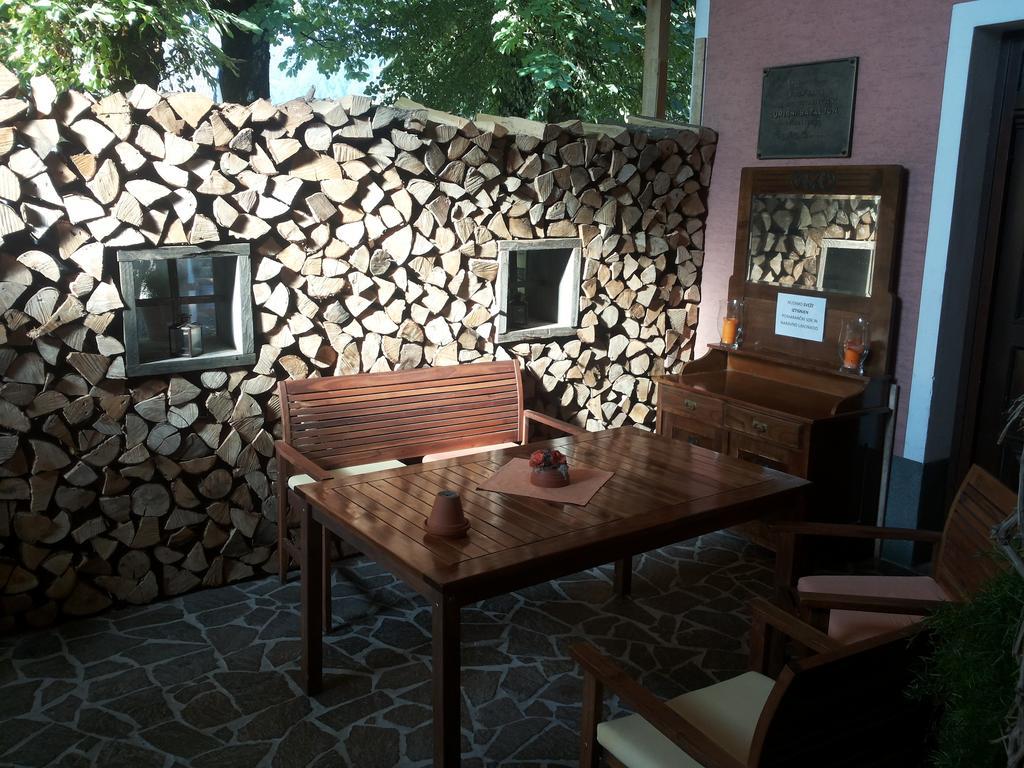 Guesthouse Pri Županu Ziri 外观 照片